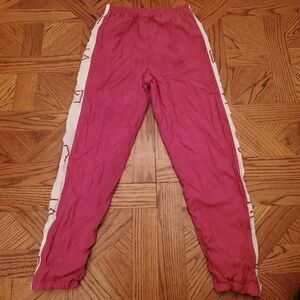 IXSPA Red Joggers!